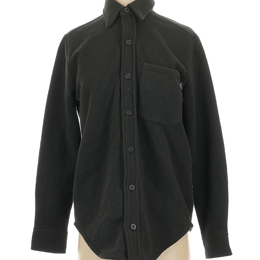 Tna Fleeced Button Down - image 1